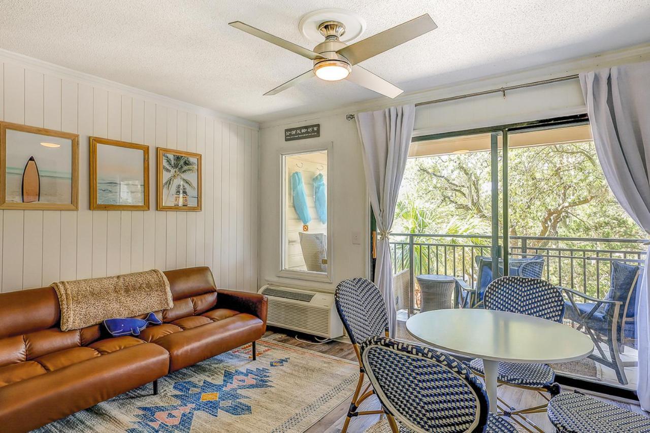 Sea Side Villas 244 Hilton Head Island Εξωτερικό φωτογραφία