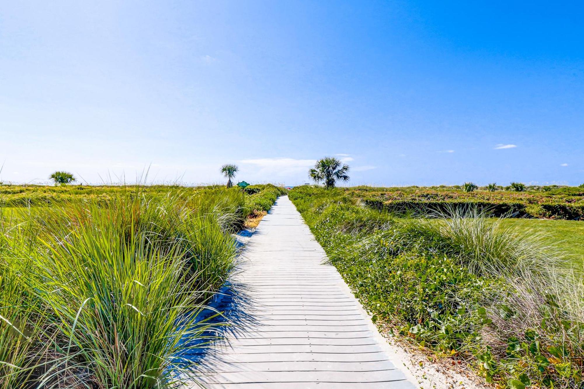 Sea Side Villas 244 Hilton Head Island Εξωτερικό φωτογραφία