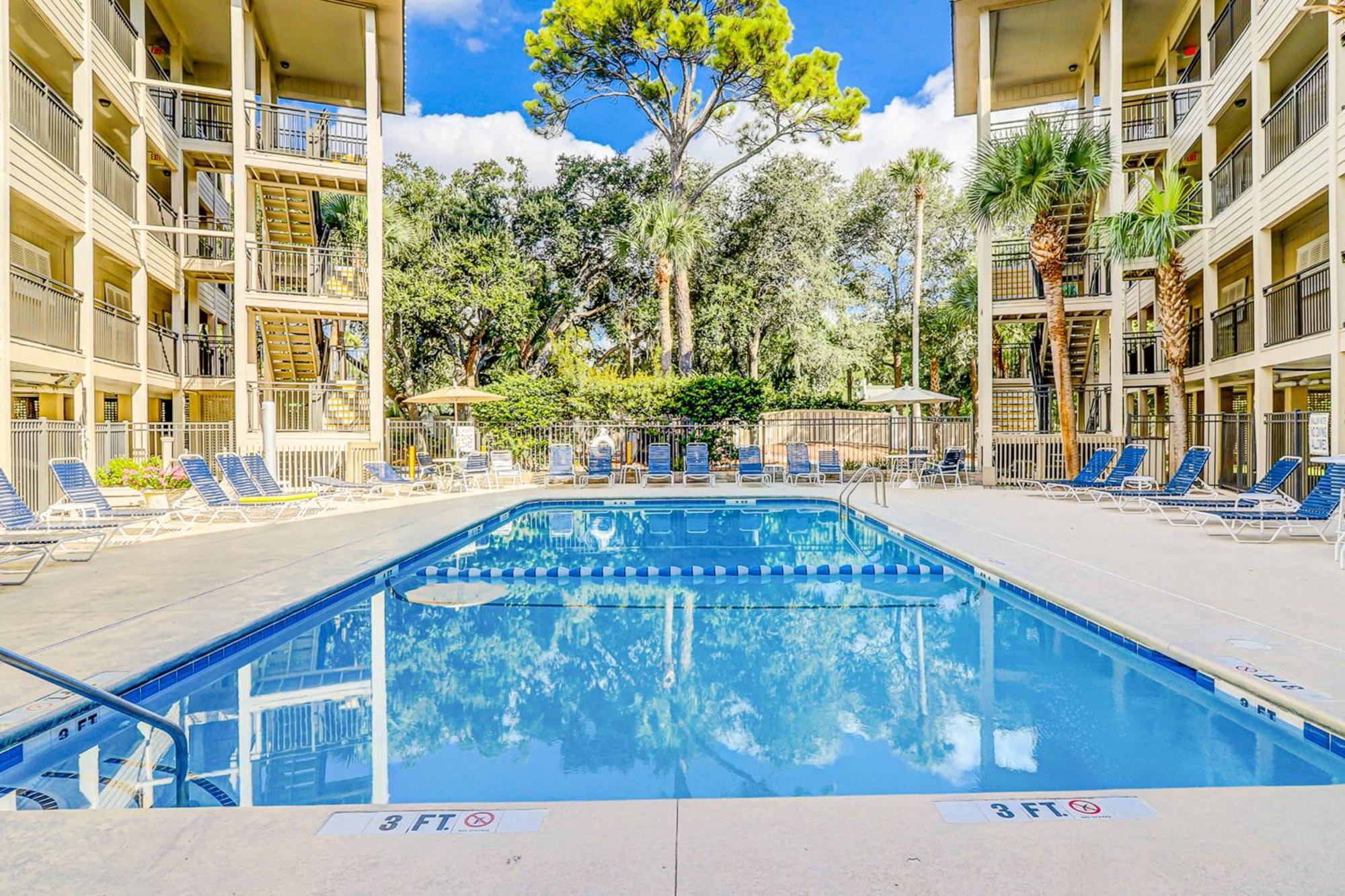 Sea Side Villas 244 Hilton Head Island Εξωτερικό φωτογραφία