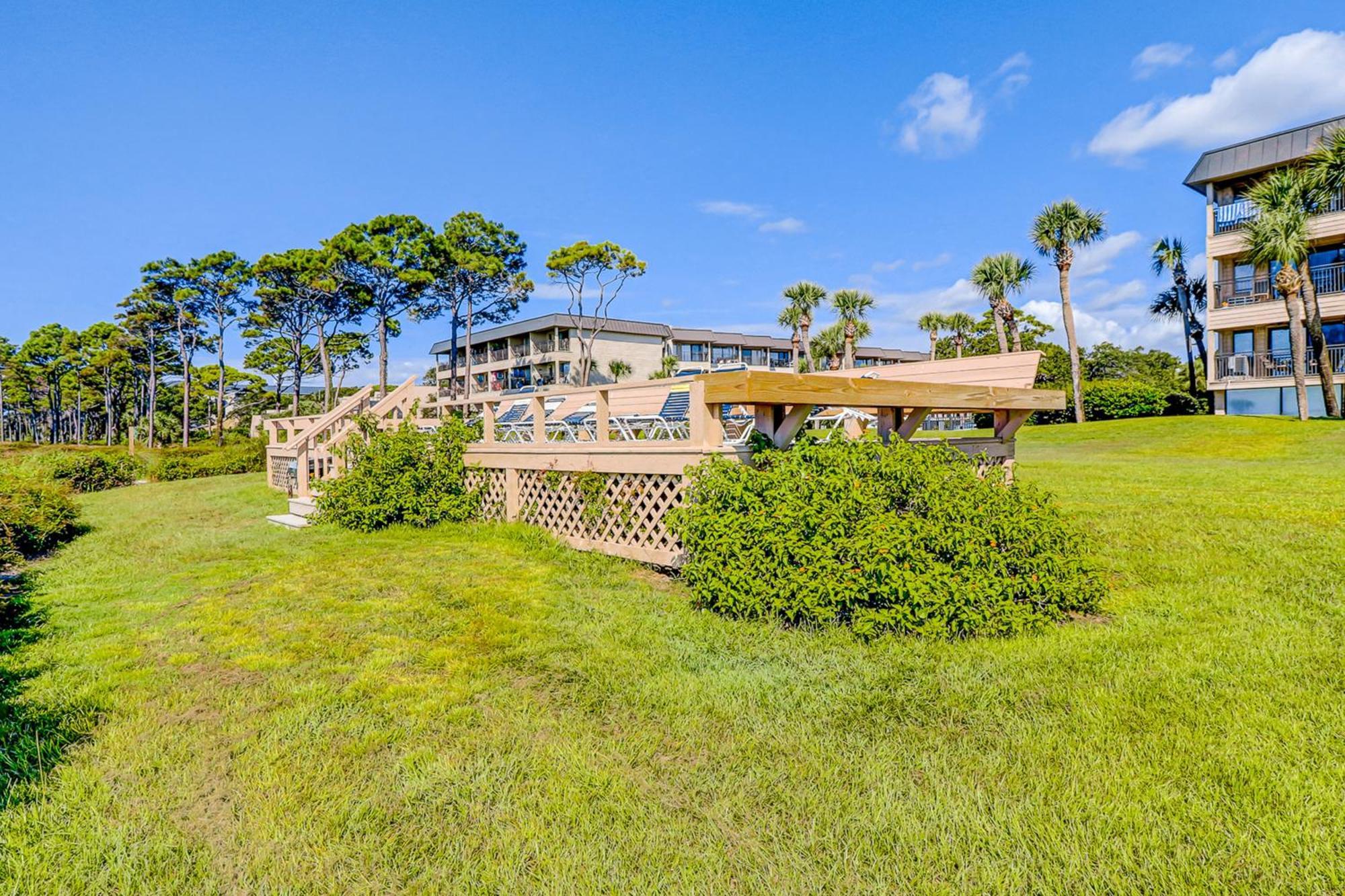 Sea Side Villas 244 Hilton Head Island Εξωτερικό φωτογραφία