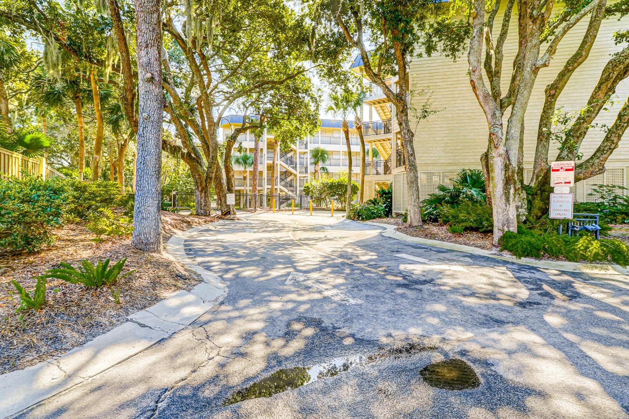 Sea Side Villas 244 Hilton Head Island Εξωτερικό φωτογραφία