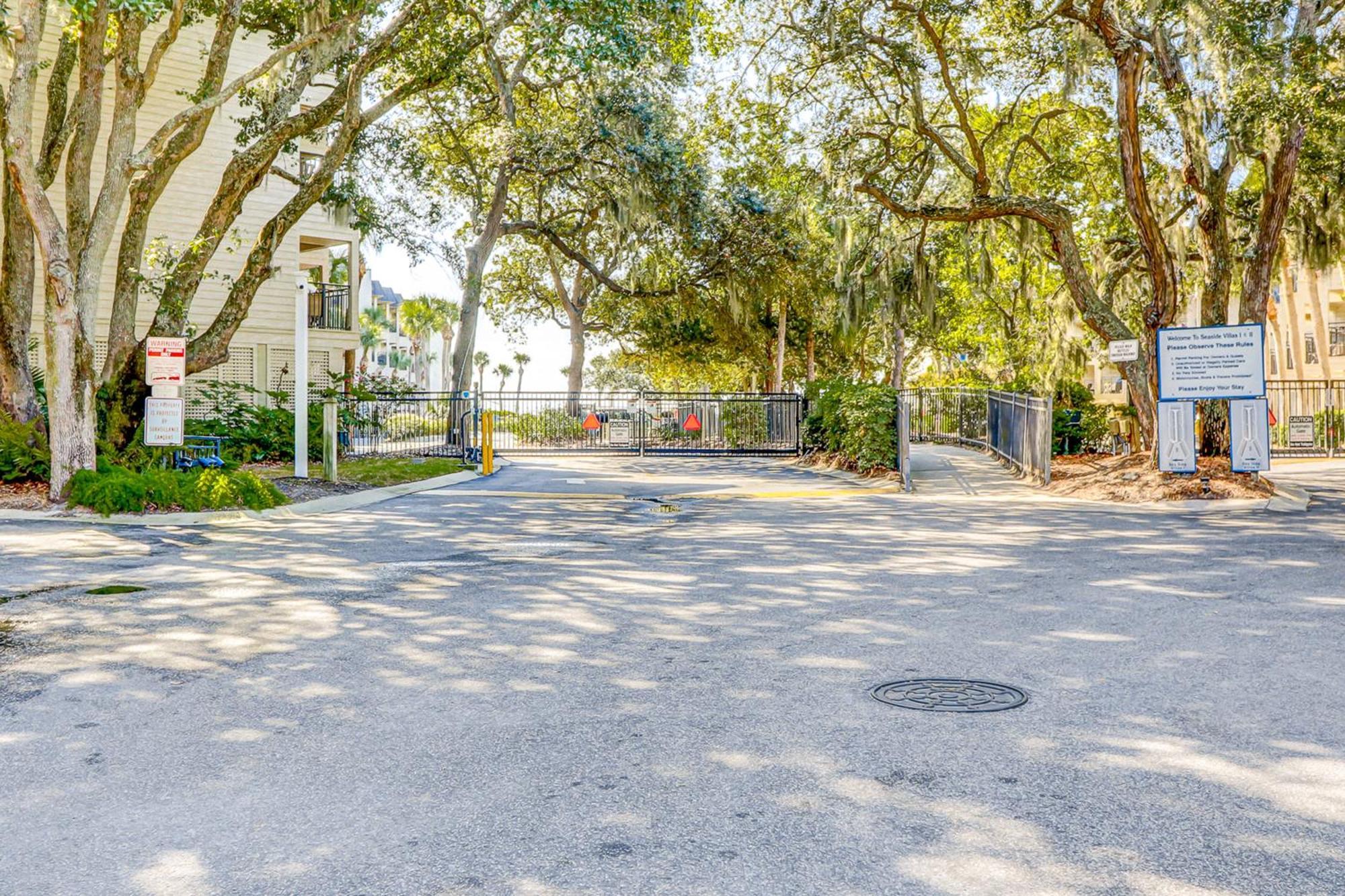 Sea Side Villas 244 Hilton Head Island Εξωτερικό φωτογραφία